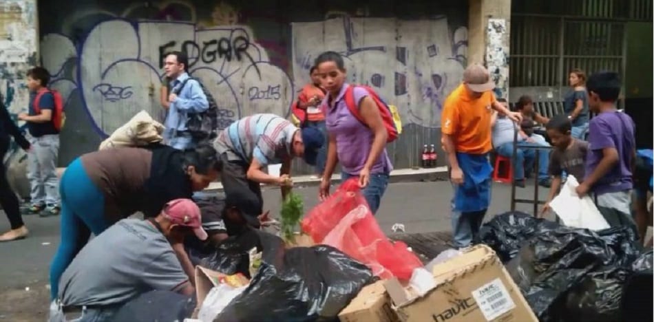 FAO El hambre en Venezuela se triplicó en los últimos dos años