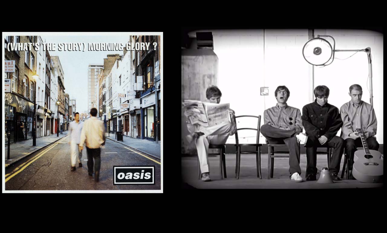 10 cosas que no sabías sobre ‘(What’s the Story) Morning Glory?’ de