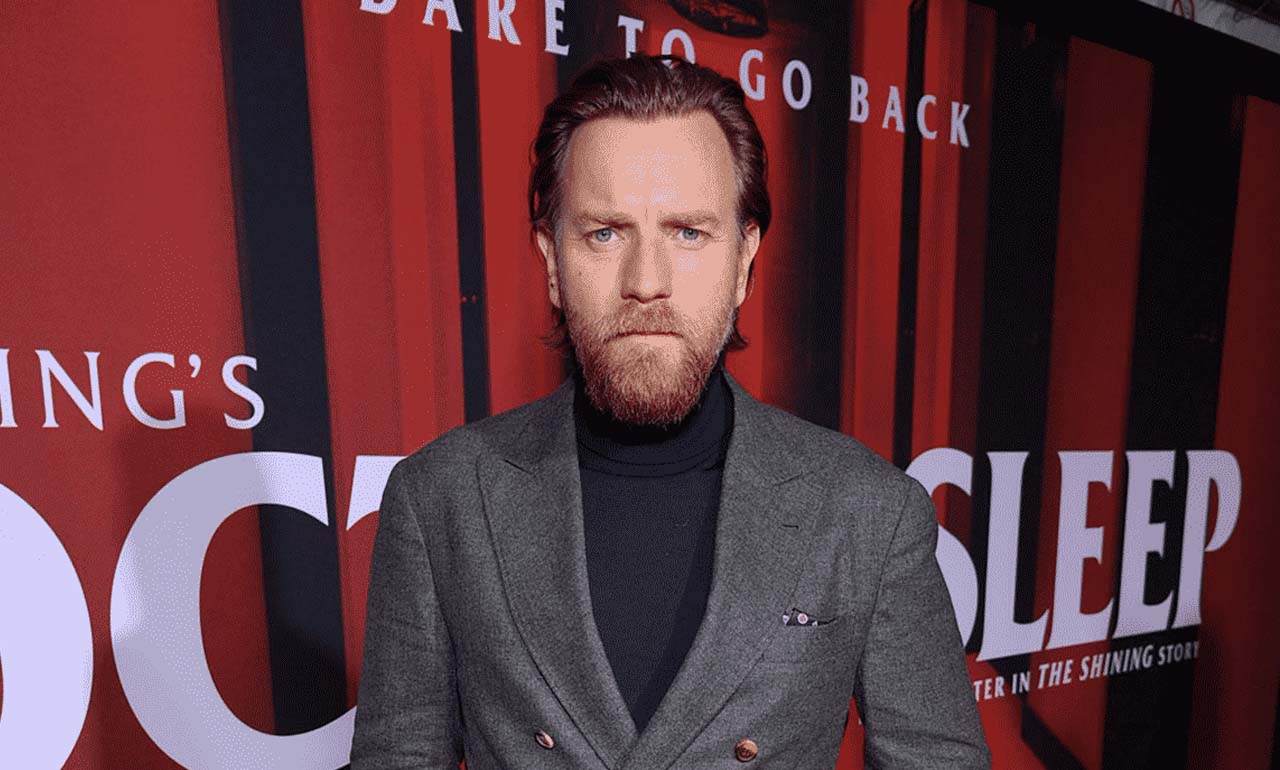 Ewan McGregor y el reto de protagonizar 'Doctor Sueño' Rolling Stone