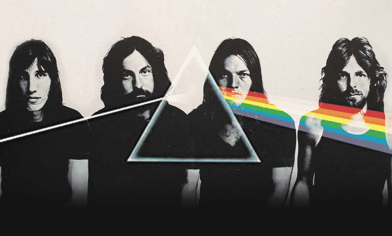 10 cosas que no sabías de ‘Dark Side of the Moon’, de Pink Floyd
