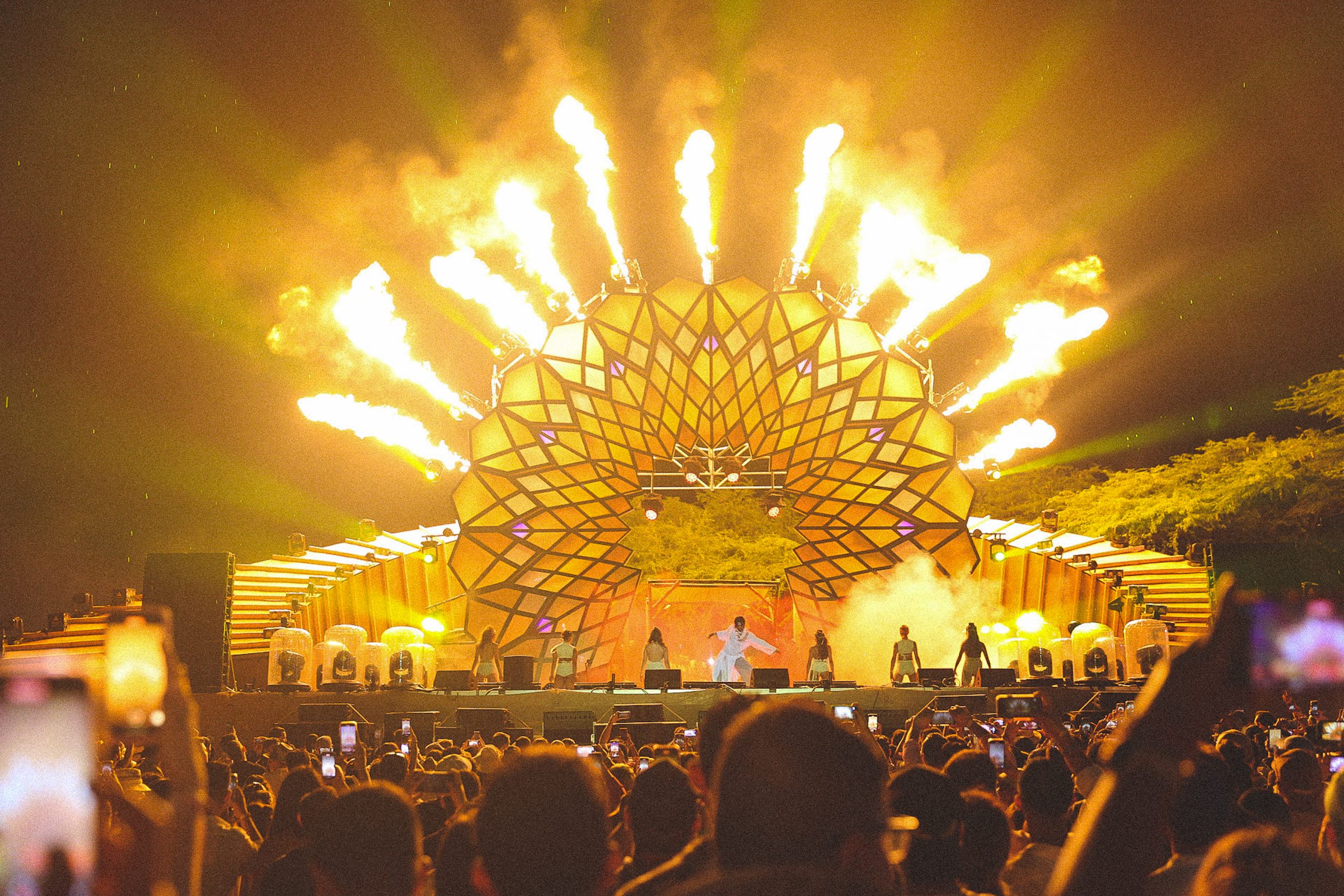 Corona Sunsets 2023 Rolling Stone en Español