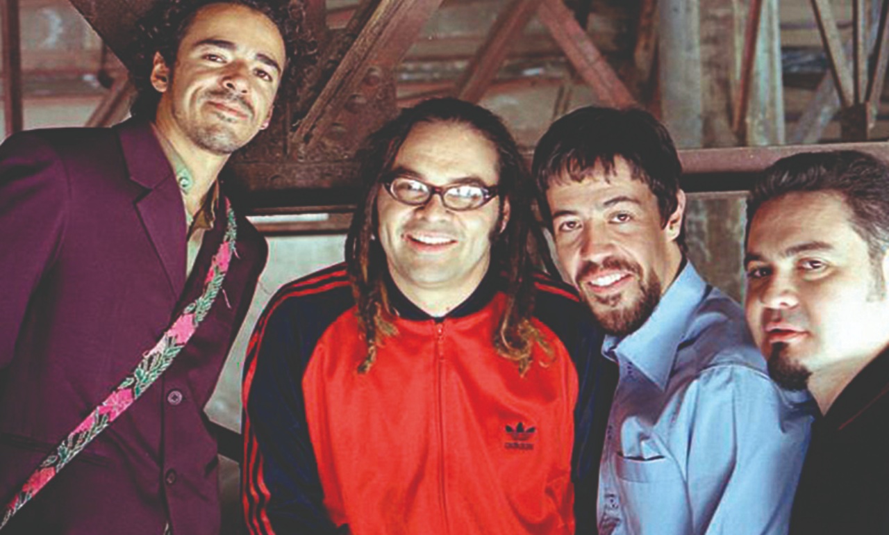 Café Tacvba ,según Rolling Stone tiene el mejor disco del rock latino