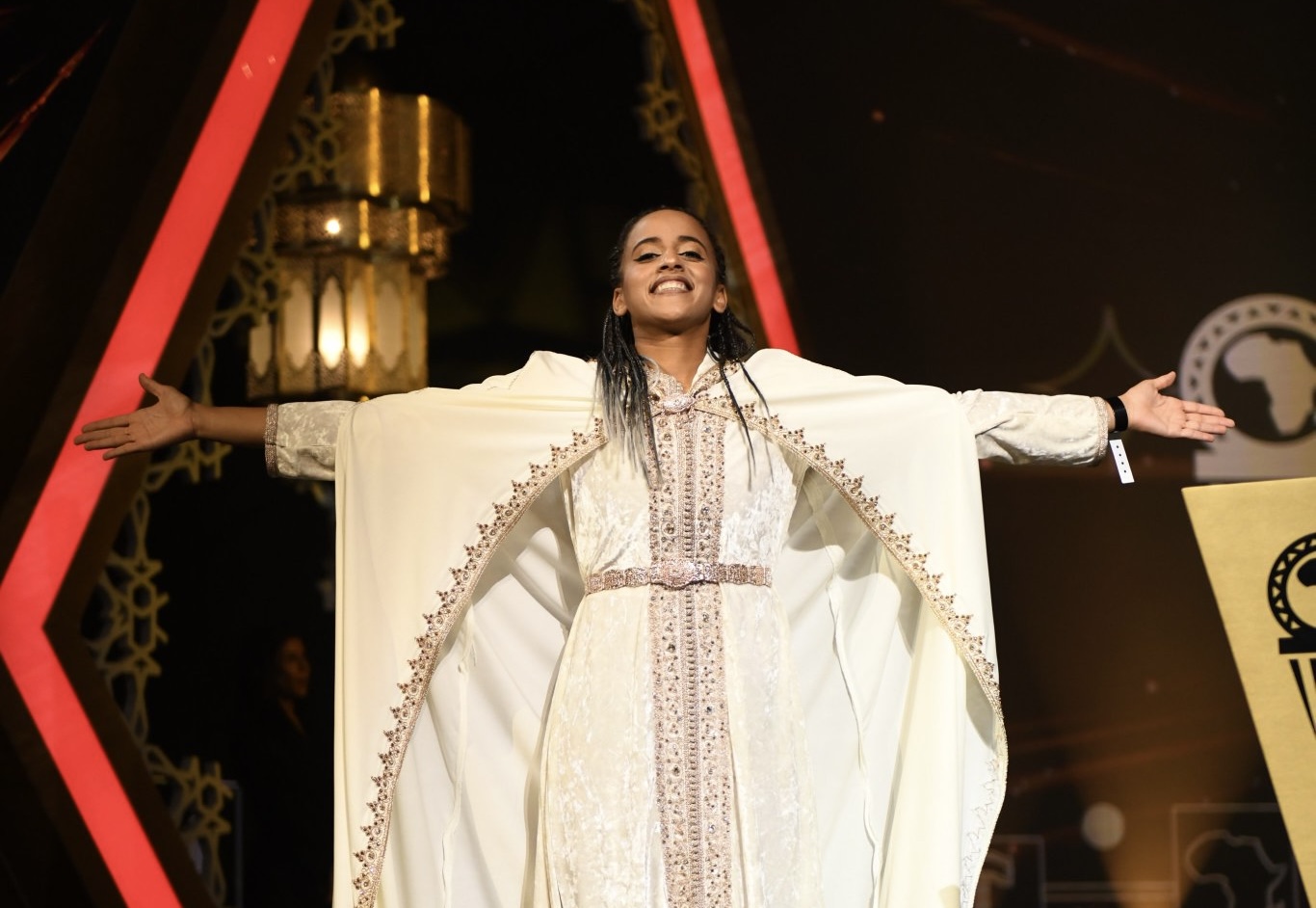 Fatima Tagnaout conquista la Mejor Jugadora en África