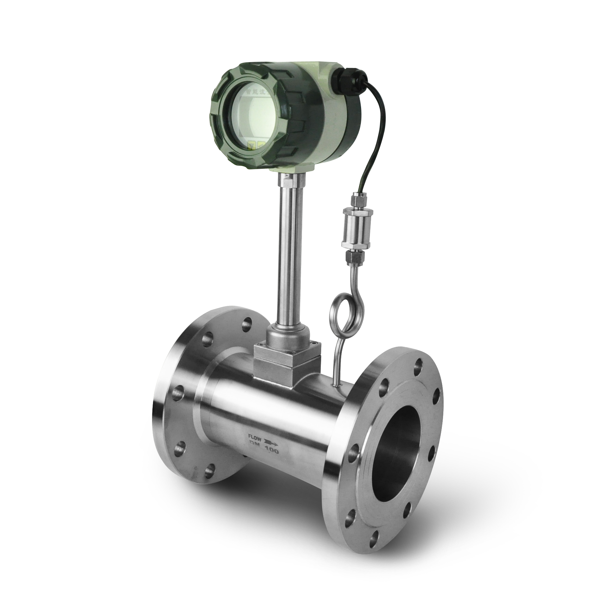 Cuatro formas de medir el flujo de vapor SILVER AUTOMATION