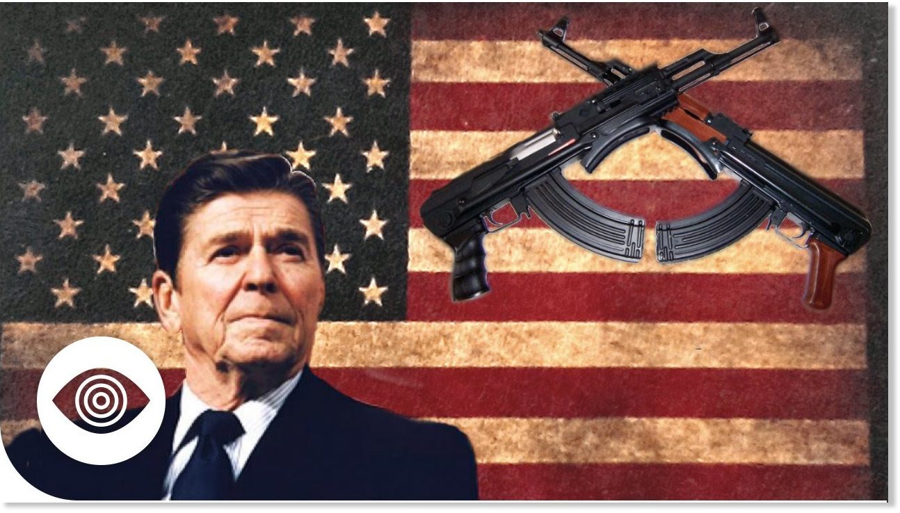 30 años del escándalo "IránContra", o cómo la doble moral reina en EEUU — Historia Secreta