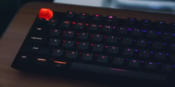 ¿Qué es N-Key rollover (NKRO)? | es.tab-tv.com