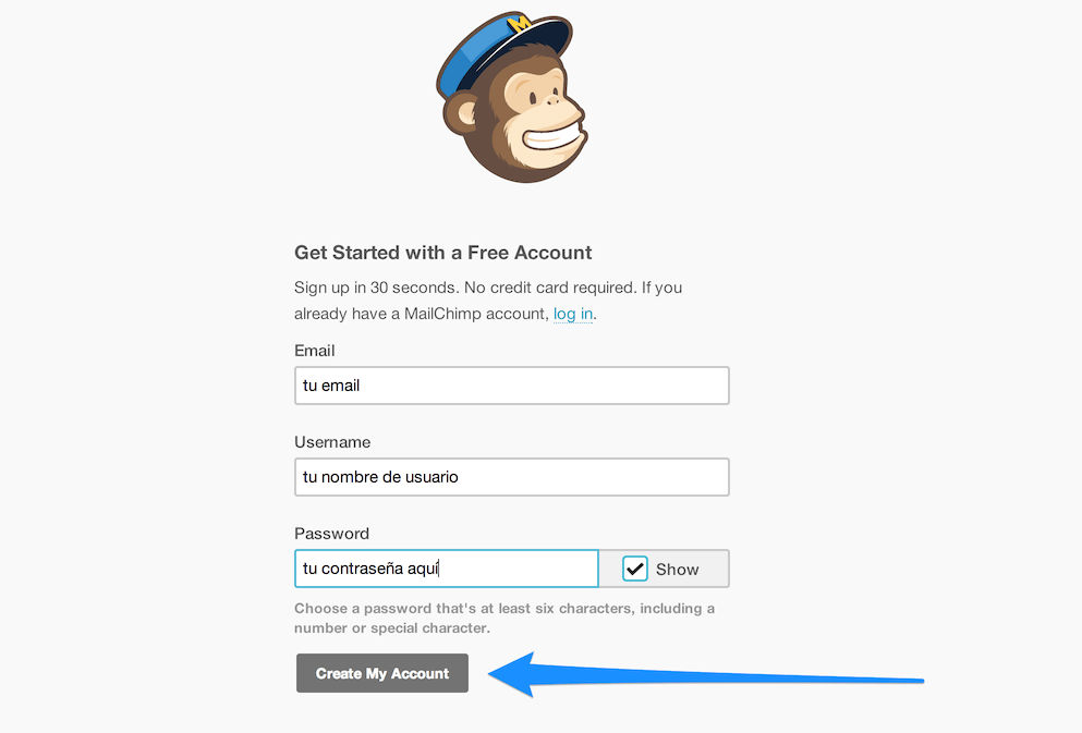 Mailchimp en Español Tutorial Completo de Email Marketing