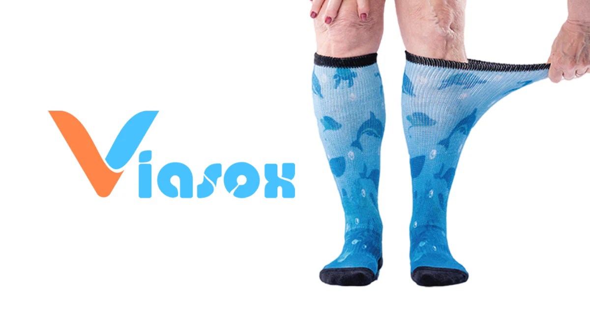 Compression Socks For Men Viasox