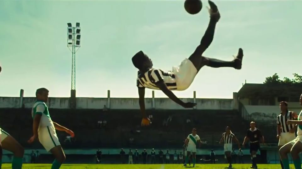 Tráiler de la película Pelé, el nacimiento de una leyenda Pelé, el