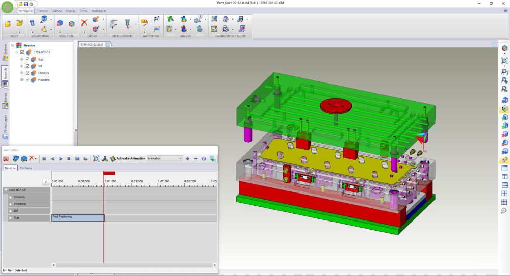 Vero Lanza WORKXPLORE, el Nuevo Visualizador 3D multiformato de Alta