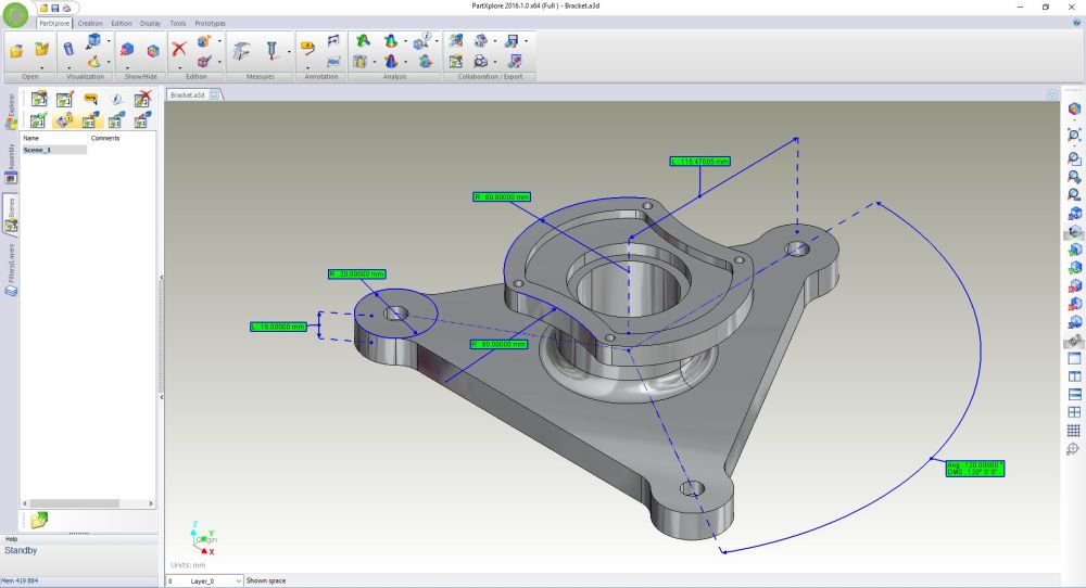 Vero Lanza WORKXPLORE, el Nuevo Visualizador 3D multiformato de Alta