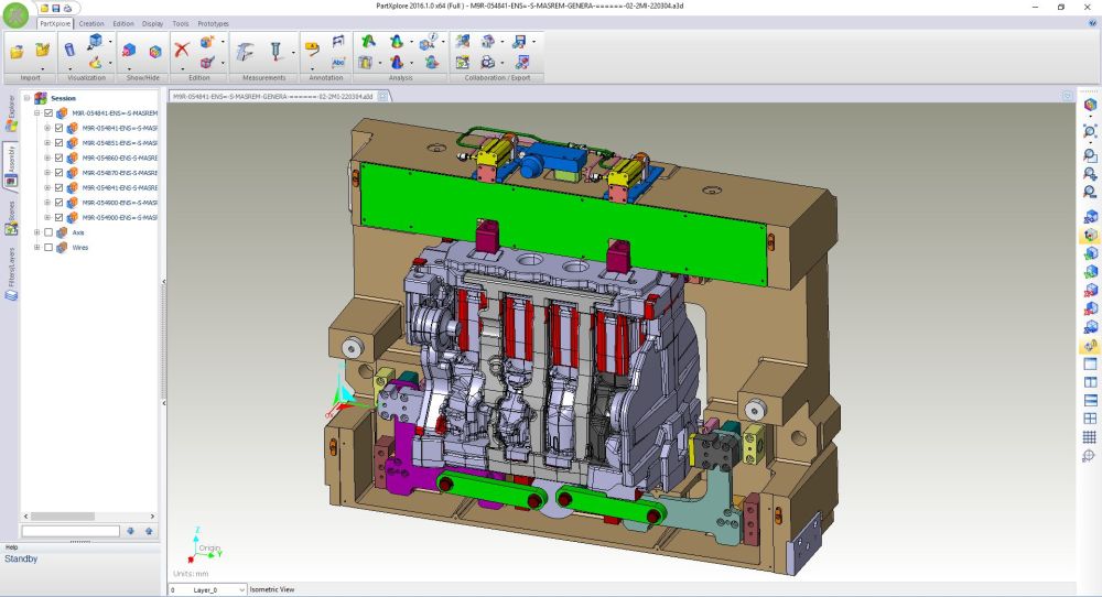 Vero Lanza WORKXPLORE, el Nuevo Visualizador 3D multiformato de Alta
