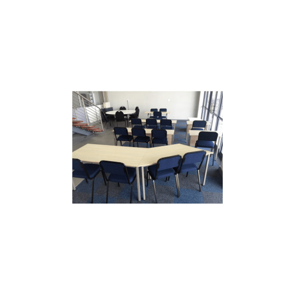 ECONO TRAPEZIOD TRAINING TABLE Esaaks