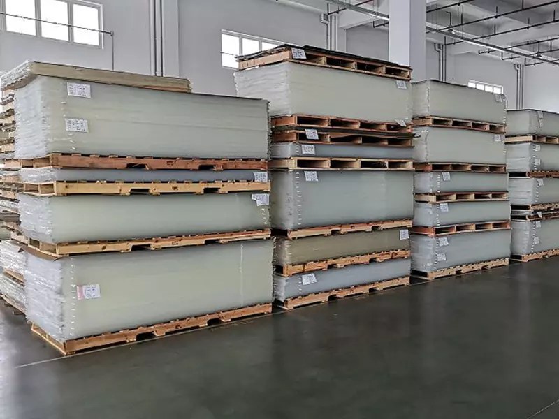 What Are The Specific Applications Of Acrylic Sheets? Shandong