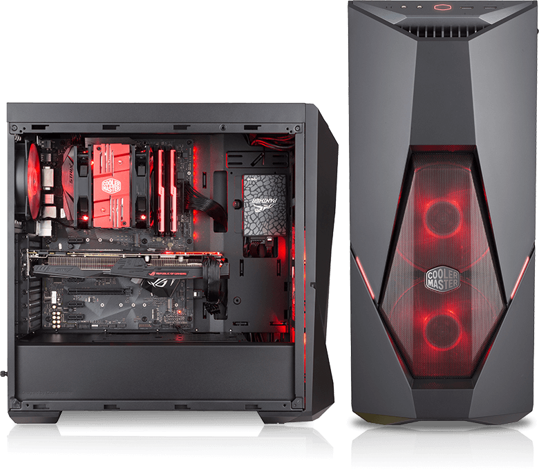 Cooler Master is introducing the MasterBox K-Series - EnosTech.com