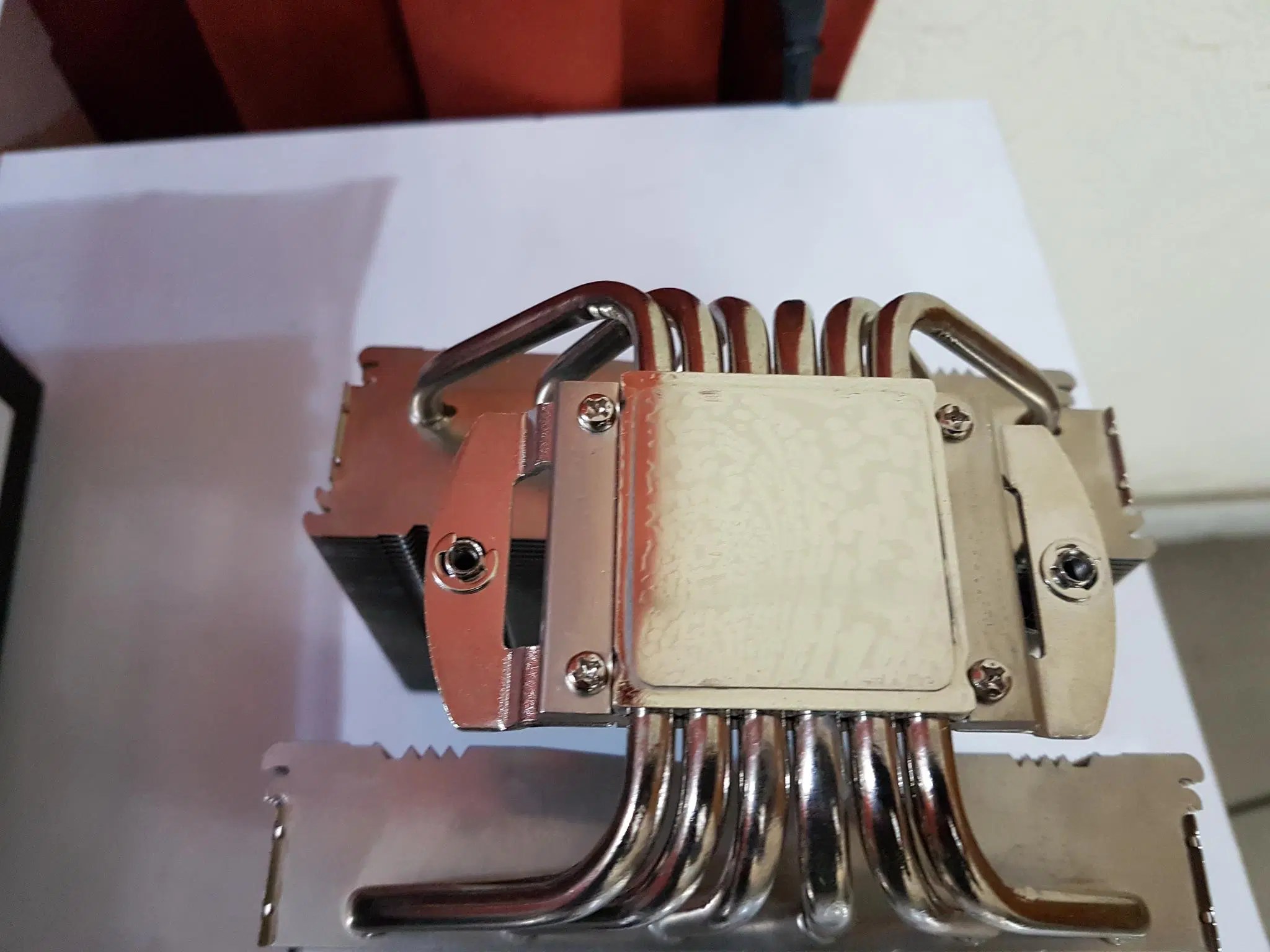 Noctua NTH2 Thermal Paste and NASCW1 Cleaning Wipes Review