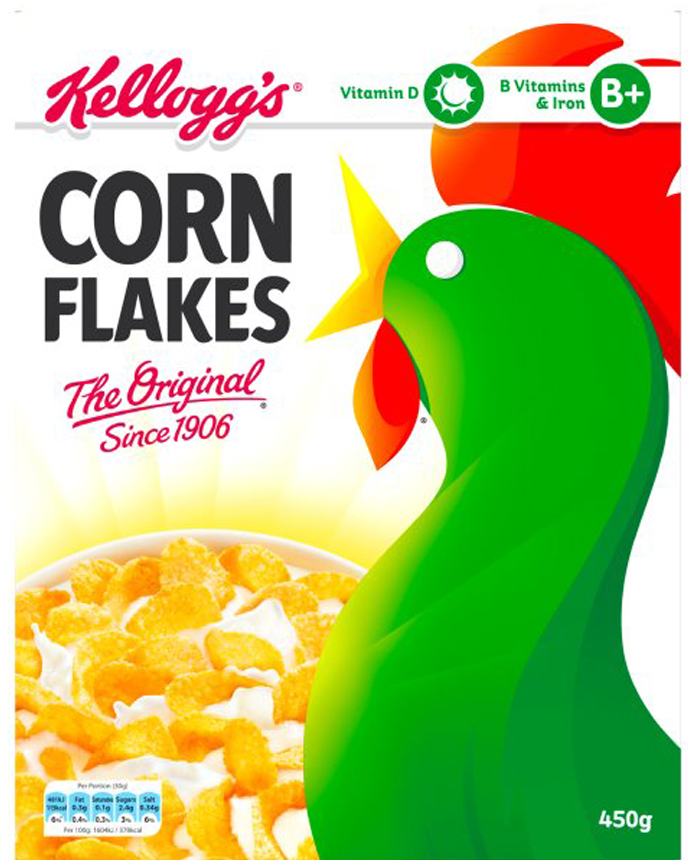 Kelloggs Corn Flakes Original Cereal