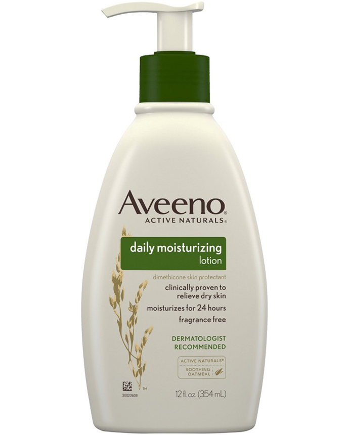 Aveeno Daily Moisturizing Soothing Oatmeal Lotion