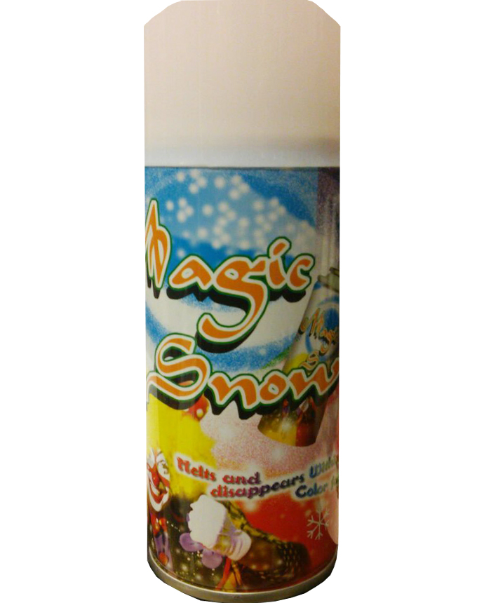 Magic Snow Spray