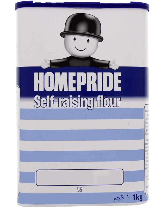 Homepride Selfraising Flour