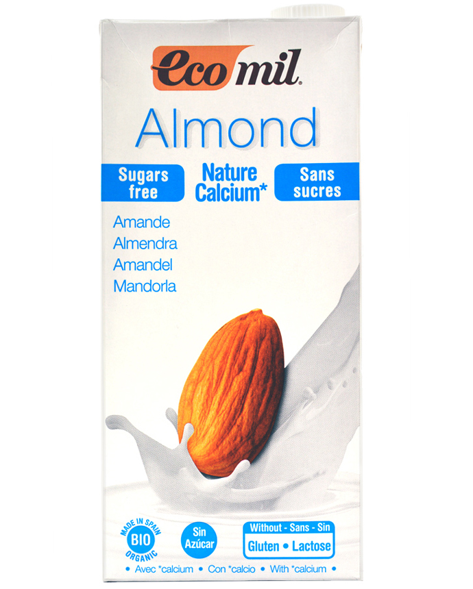 Sugar Free Almond Milk with Calcium