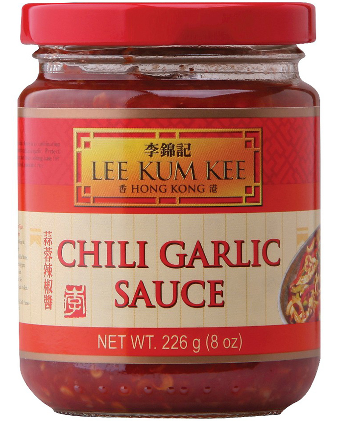Lee Kum Kee Chilli Garlic Sauce