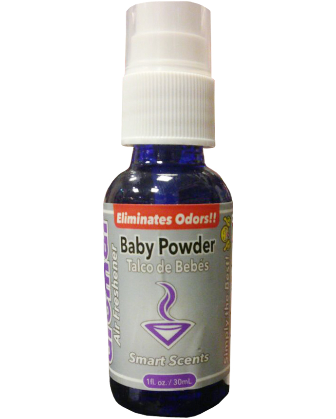 Aromar Scents Baby Powder Air Freshener