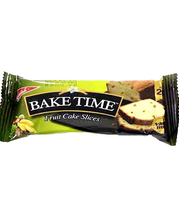 Hilal Bake Time Fruit Cake Slices 48g