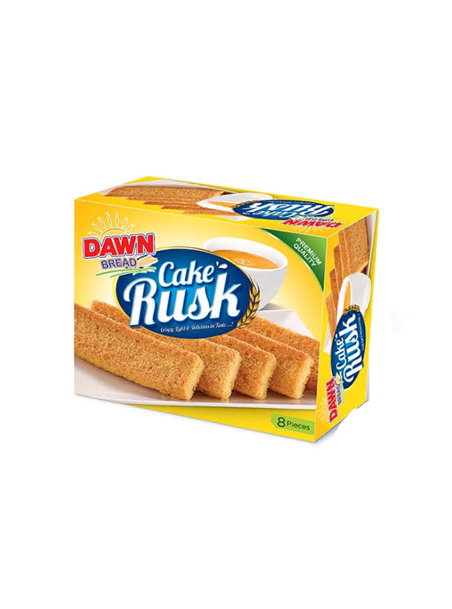 Dawn Cake Rusk 300g