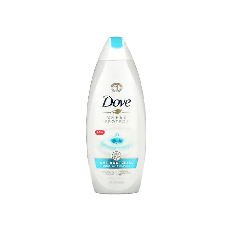 Dove Body Wash AntiBacterial 650ml