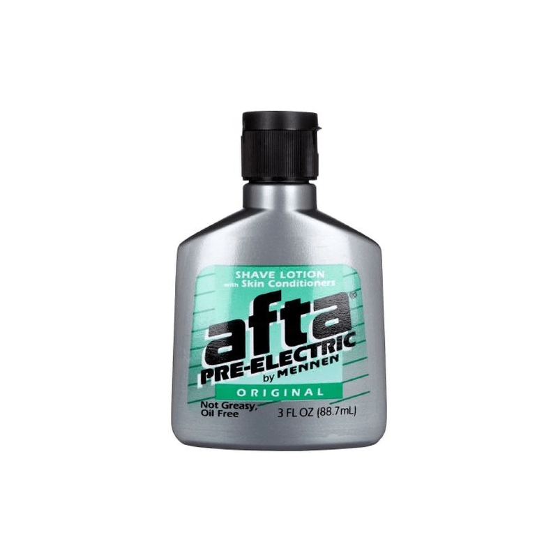 Afta PreElectric Shave Lotion Original 88.7ml