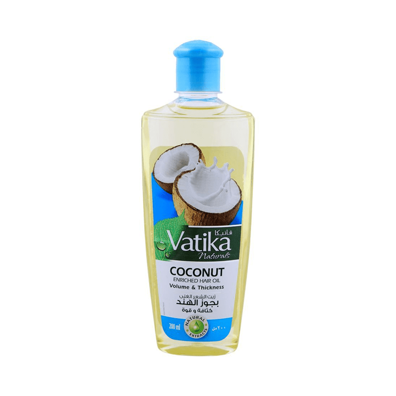 Dabur Hair Oil (100ml,Vatika,Coconut volume thick)