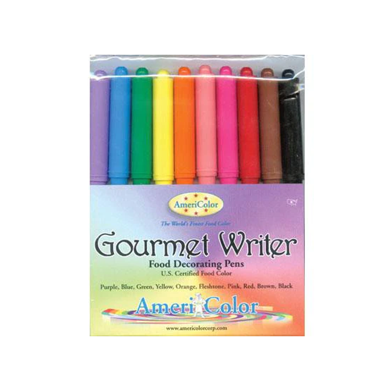 Ameri Color Food Decorating Pens