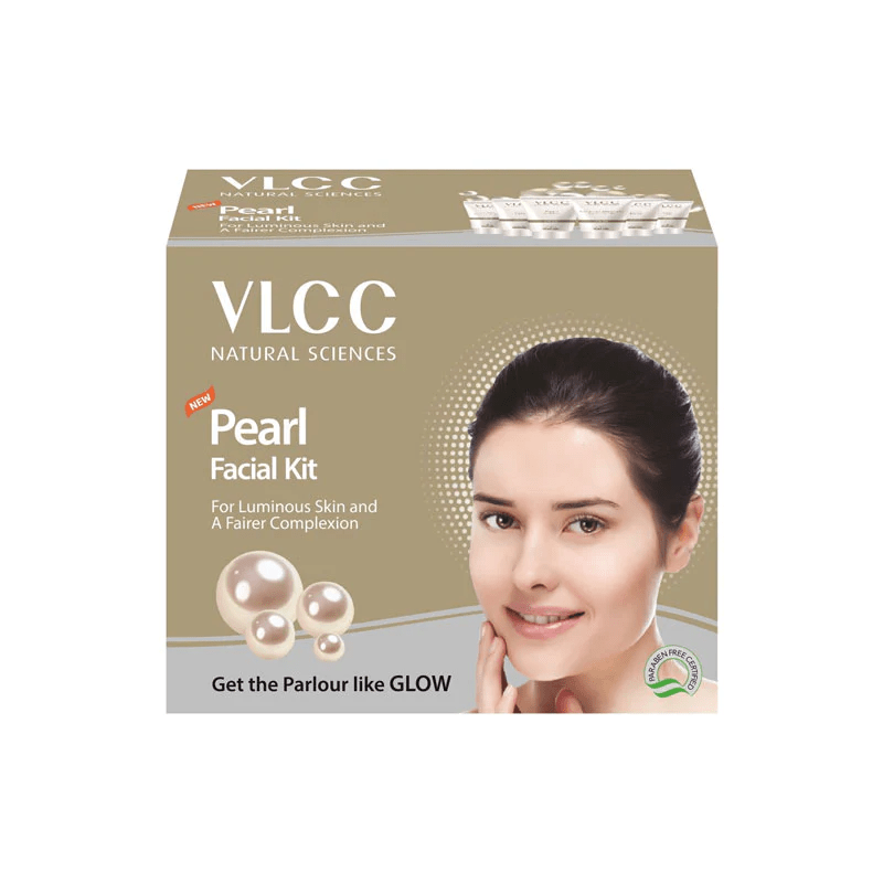 Vlcc pearl facial kit