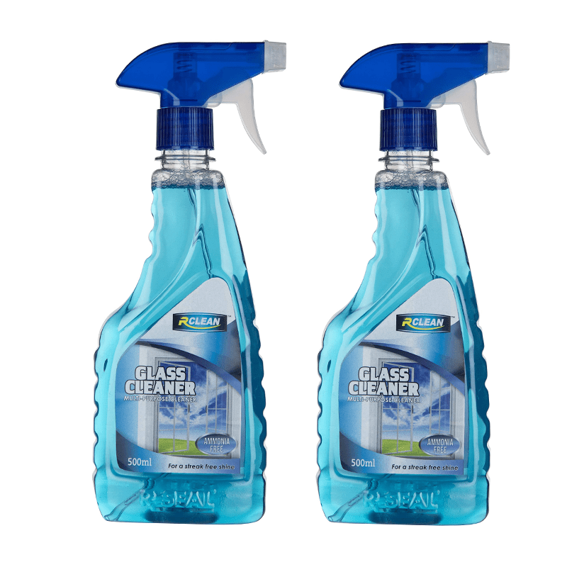 Claean Free Glass Cleaner Multipurpose 500ml