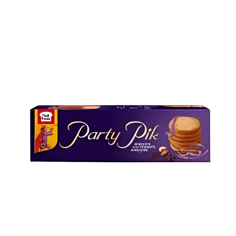 Party pik biscuit Family Pack Rs90