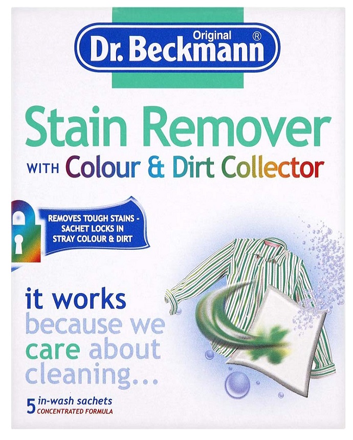 Dr Beckmann In Wash Stain Remover
