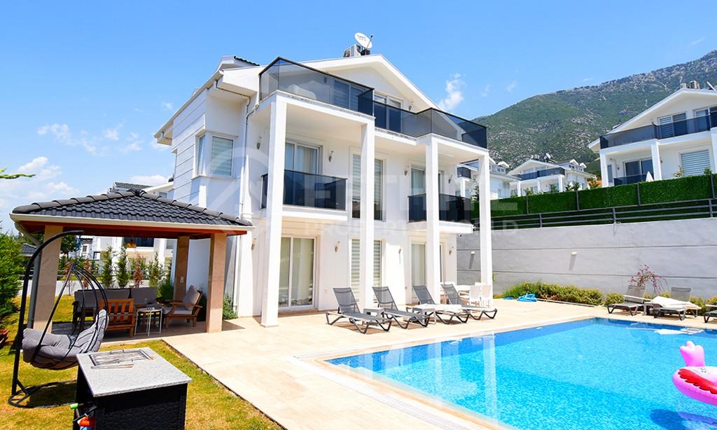 Stunning 4 Bed Villa for Sale in Ovacik Fethiye Turkey Esales