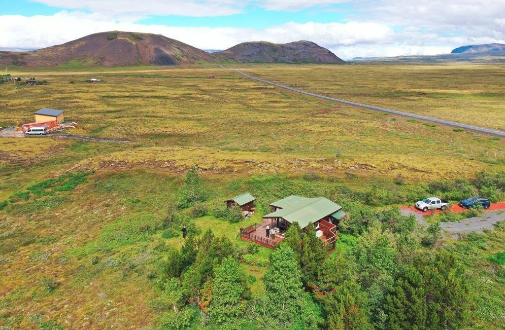 Stunning 1 Bed Cabin For Sale in Selfoss Iceland Esales Overseas Property
