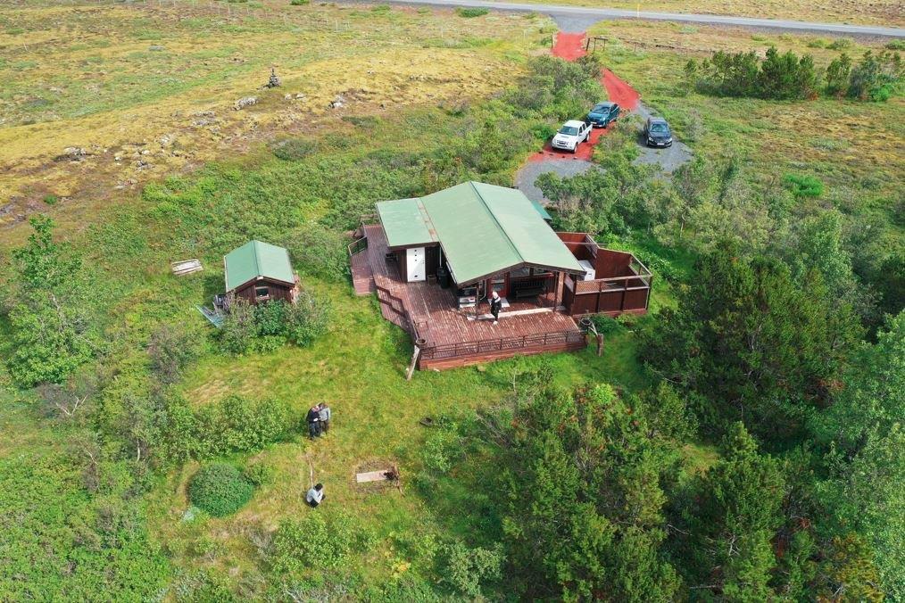 Stunning 1 Bed Cabin For Sale in Selfoss Iceland Esales Overseas Property