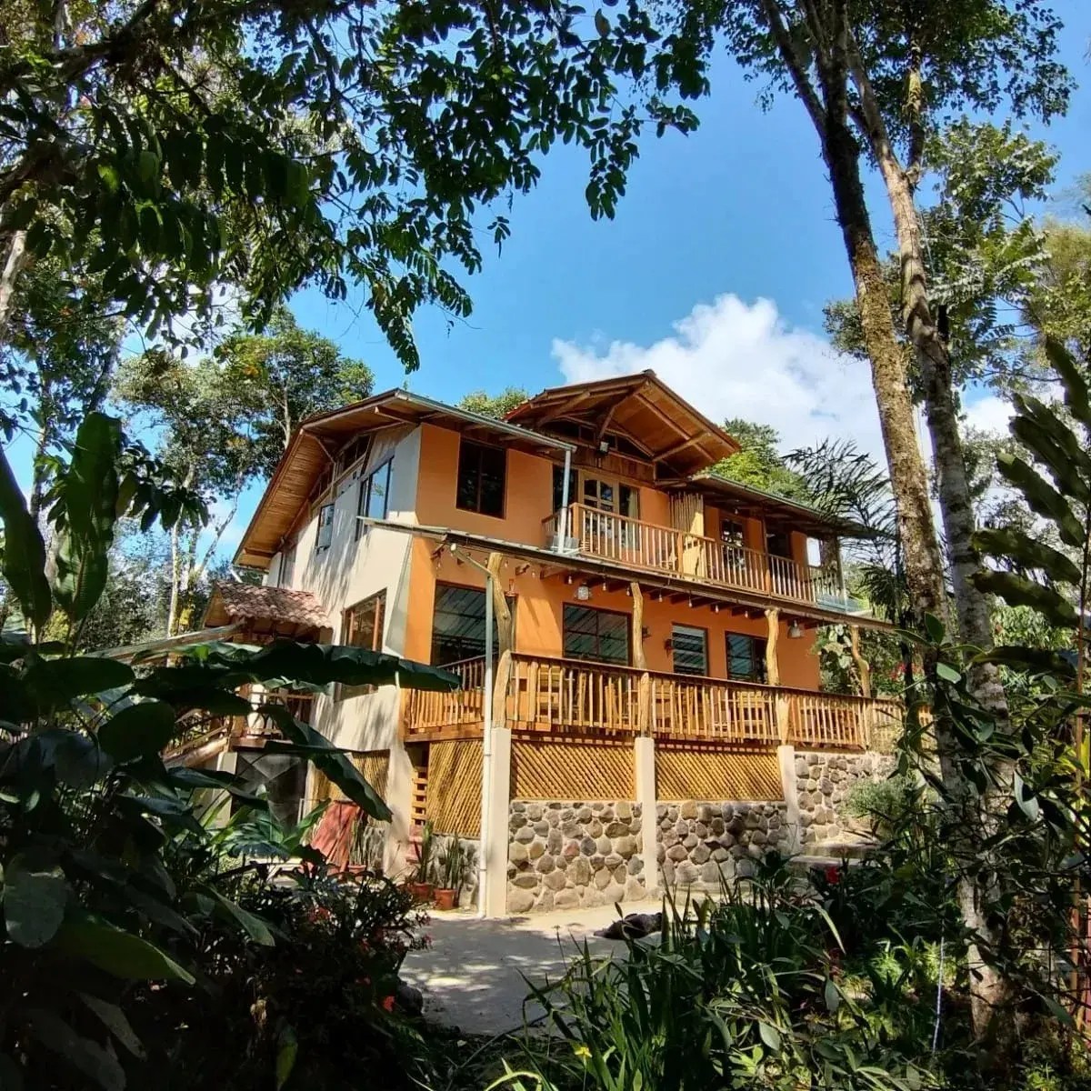 5 Bed Riverside Property for Sale in Mindo Pichincha Ecuador Esales