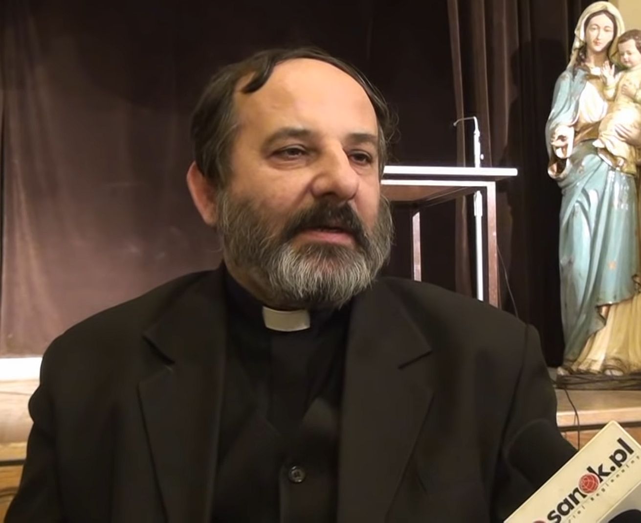 Zmarł ks. Tadeusz IsakowiczZaleski. Walczył z chorobą Rzeszów24.pl