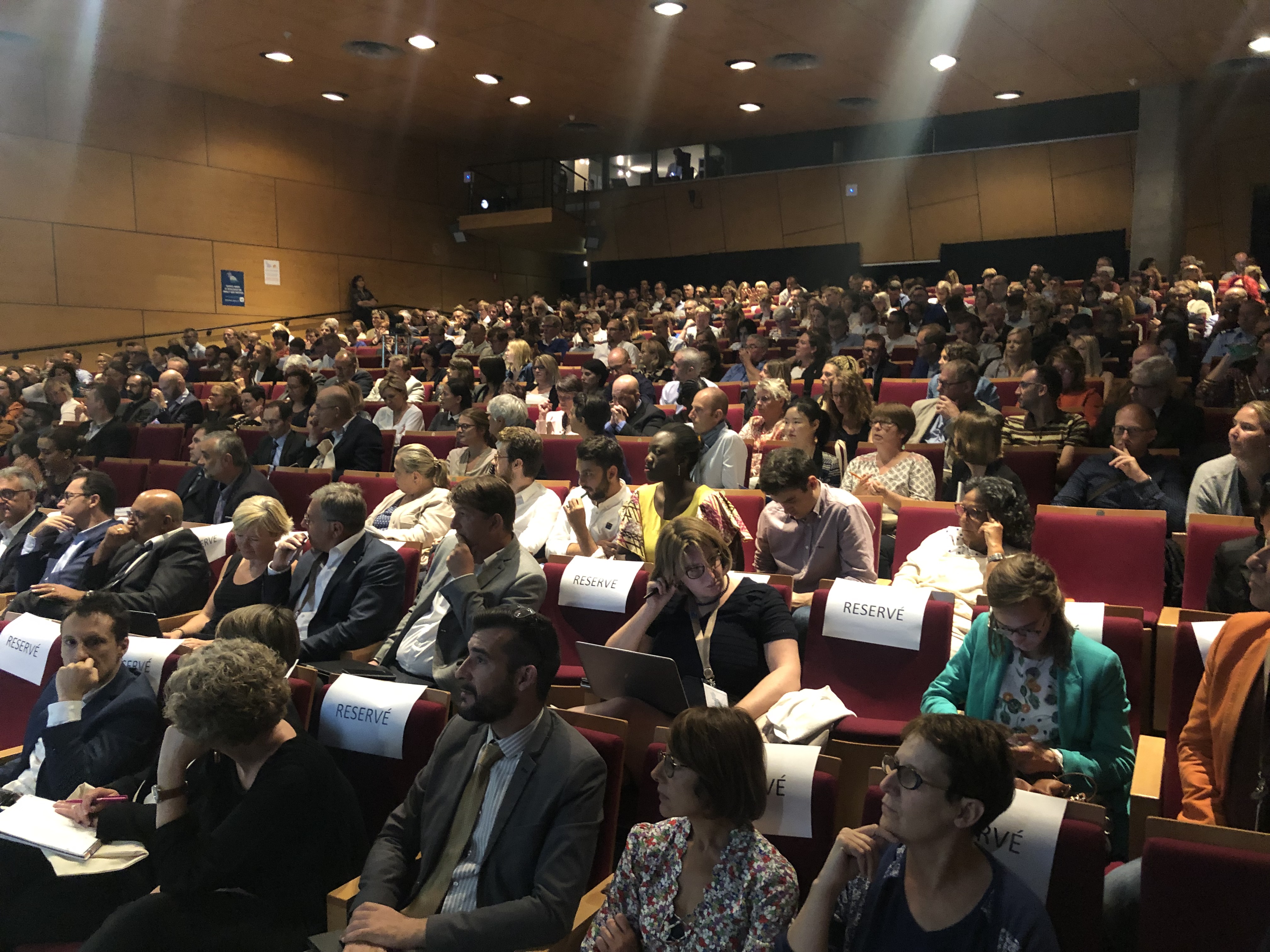 Tour de France de la esanté à Lille esante.gouv.fr