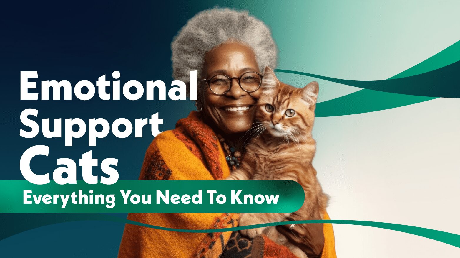 Everything You Need to Know About Emotional Support Cats