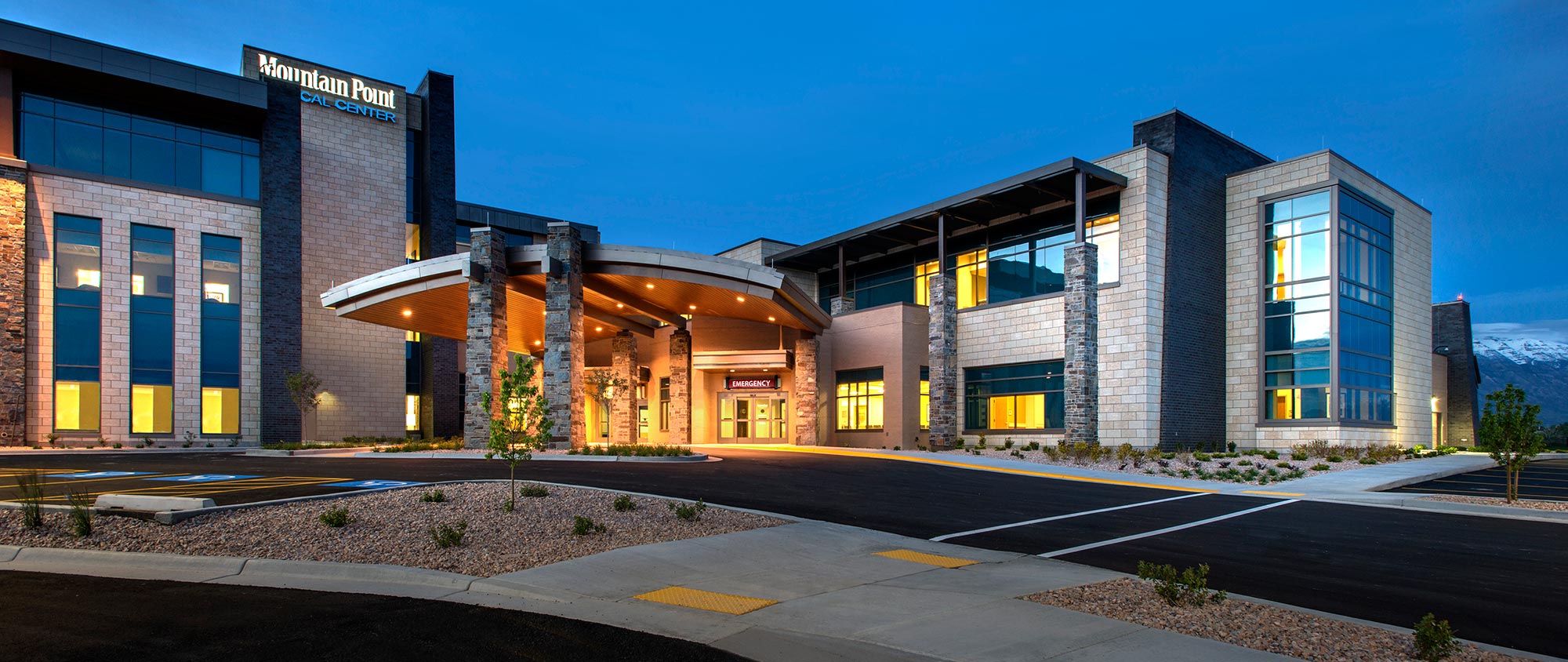 Mountain Point Medical Center ESa