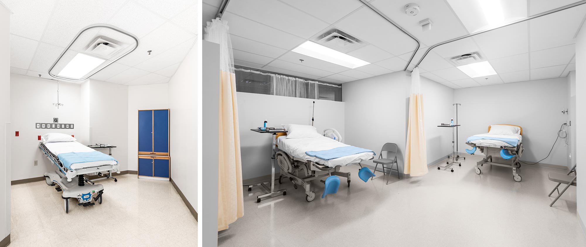 Nashville General Hospital at Meharry, COVID Unit Conversion ESa