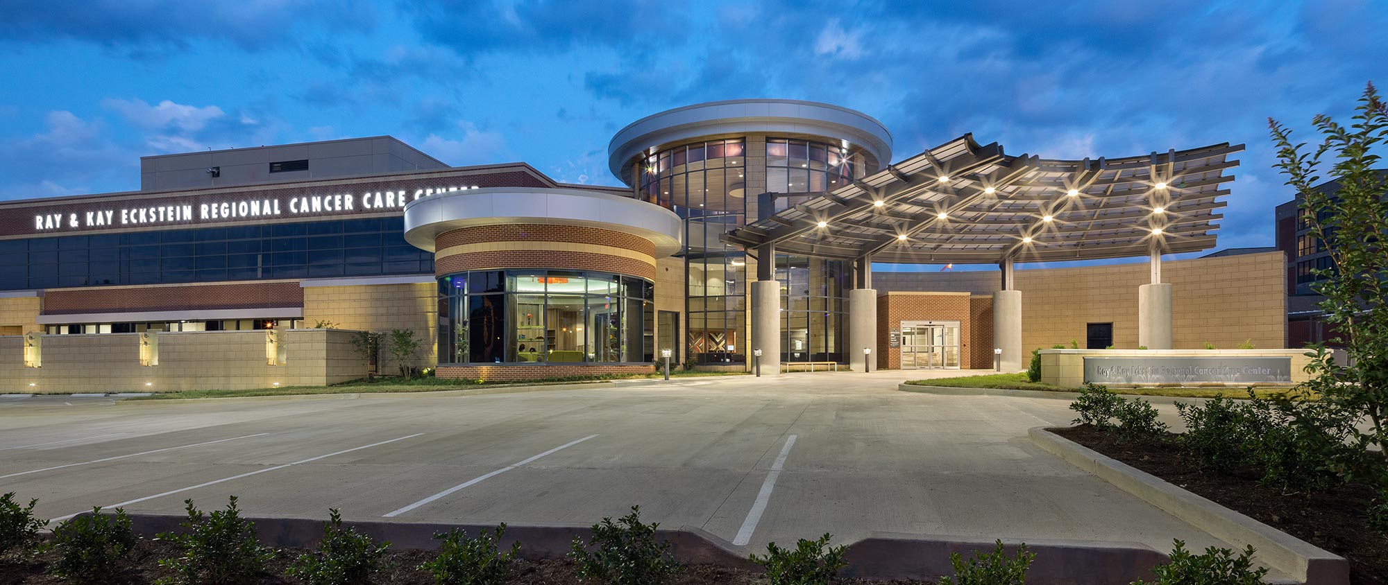 Baptist Health Paducah Ray & Kay Eckstein Regional Cancer Center ESa