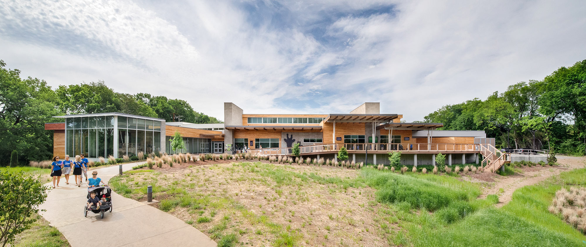 The Nashville Zoo’s HCA Healthcare Veterinary Center ESa