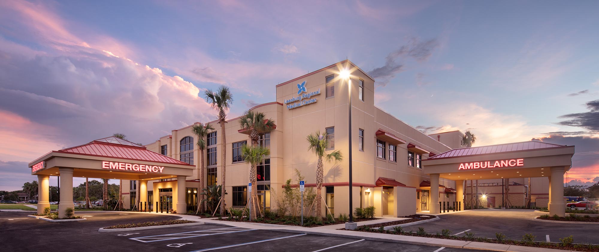 UF Health Leesburg Hospital ESa