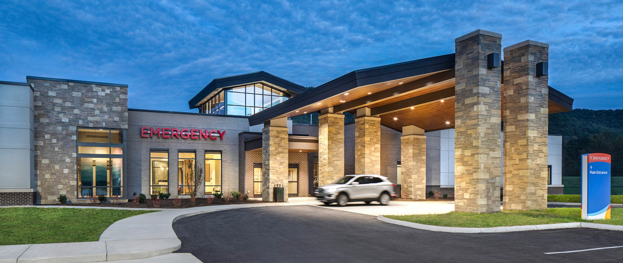 Unicoi County Hospital ESa